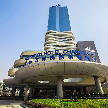 Maritim Hotel Changzhou Čchang-čou Exteriér fotografie