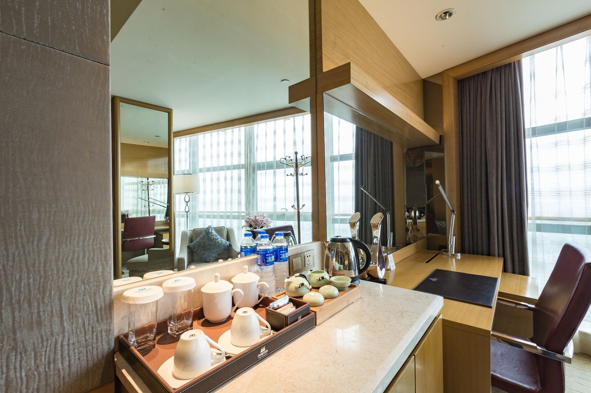 Maritim Hotel Changzhou Čchang-čou Exteriér fotografie