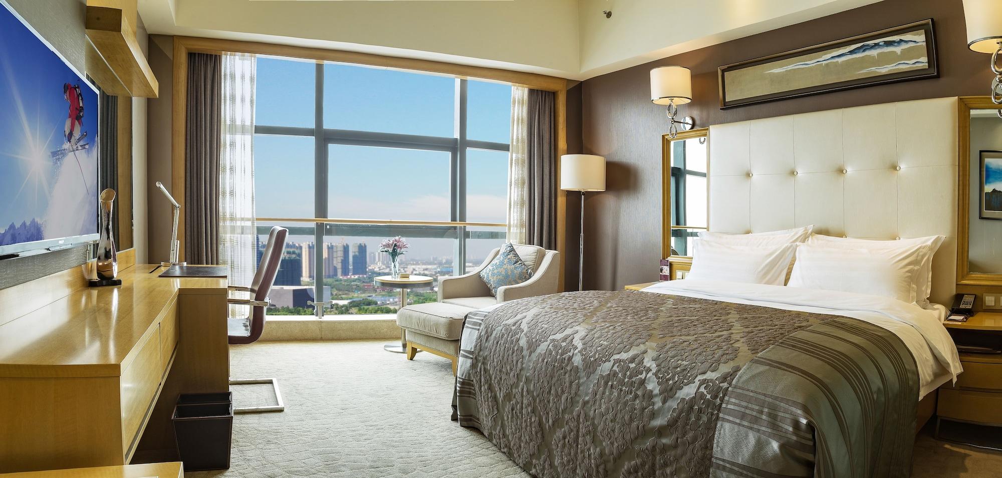Maritim Hotel Changzhou Čchang-čou Exteriér fotografie