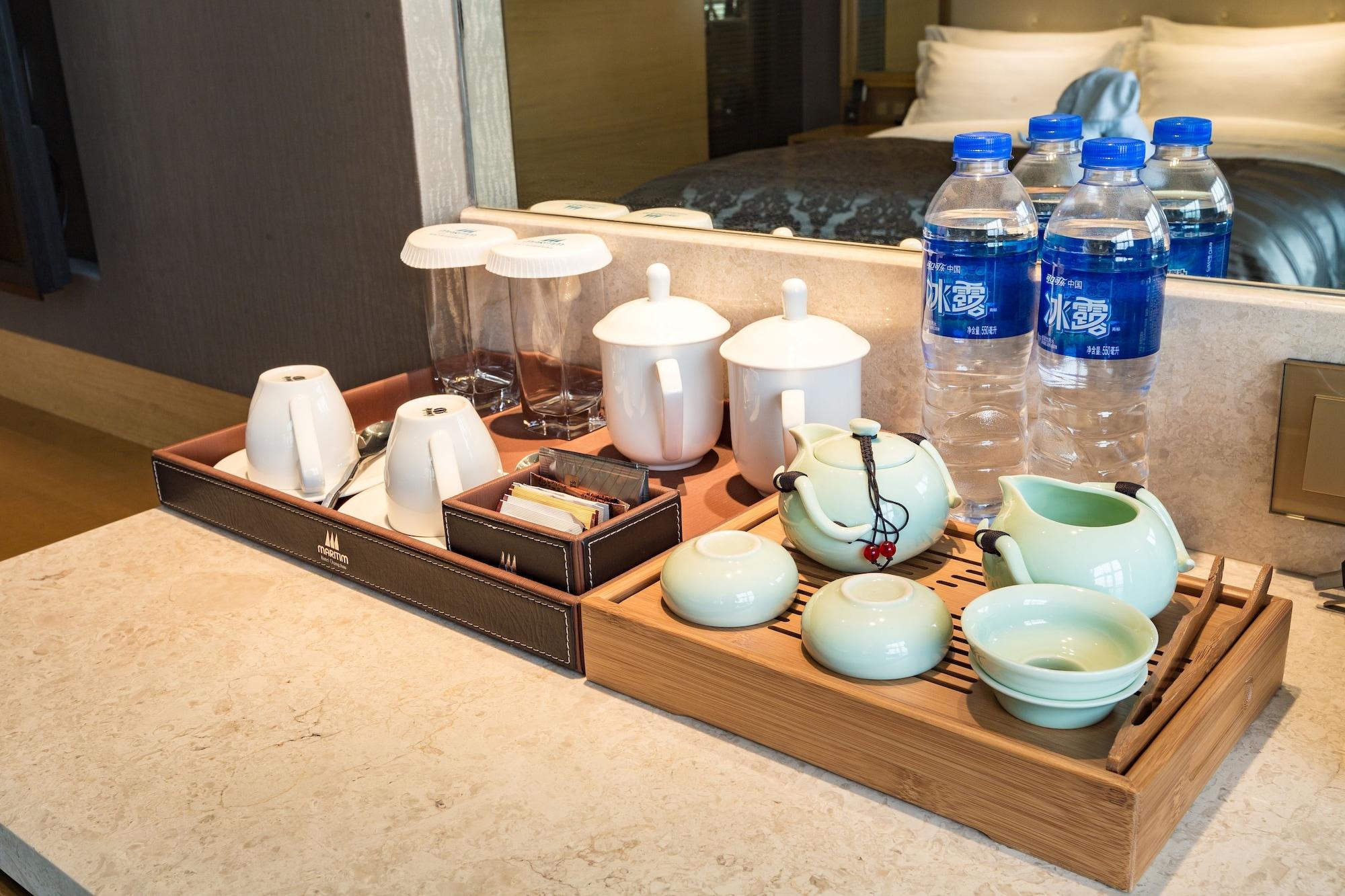 Maritim Hotel Changzhou Čchang-čou Exteriér fotografie