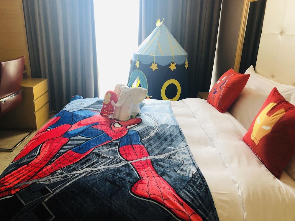 Maritim Hotel Changzhou Čchang-čou Exteriér fotografie