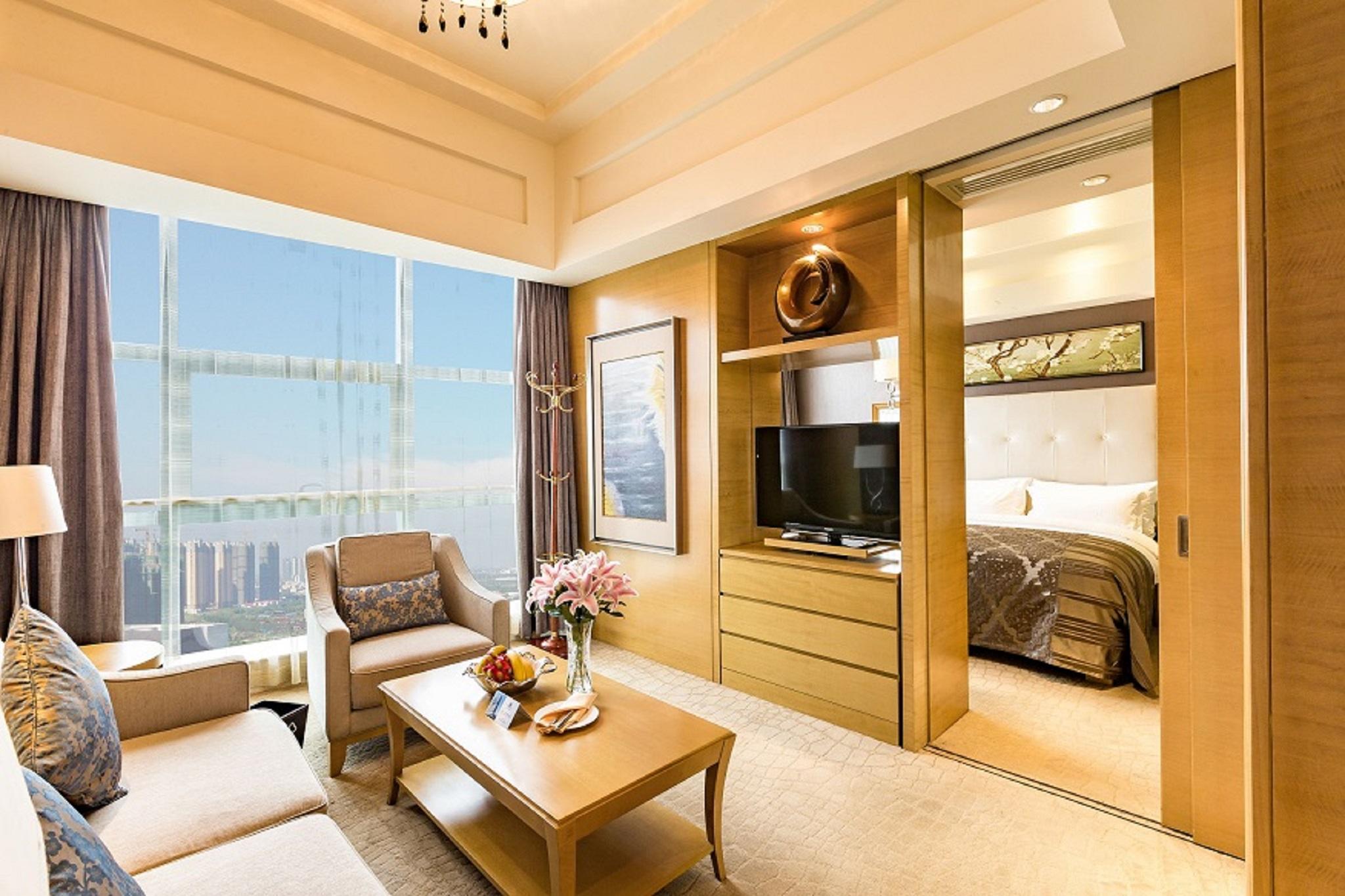 Maritim Hotel Changzhou Čchang-čou Exteriér fotografie