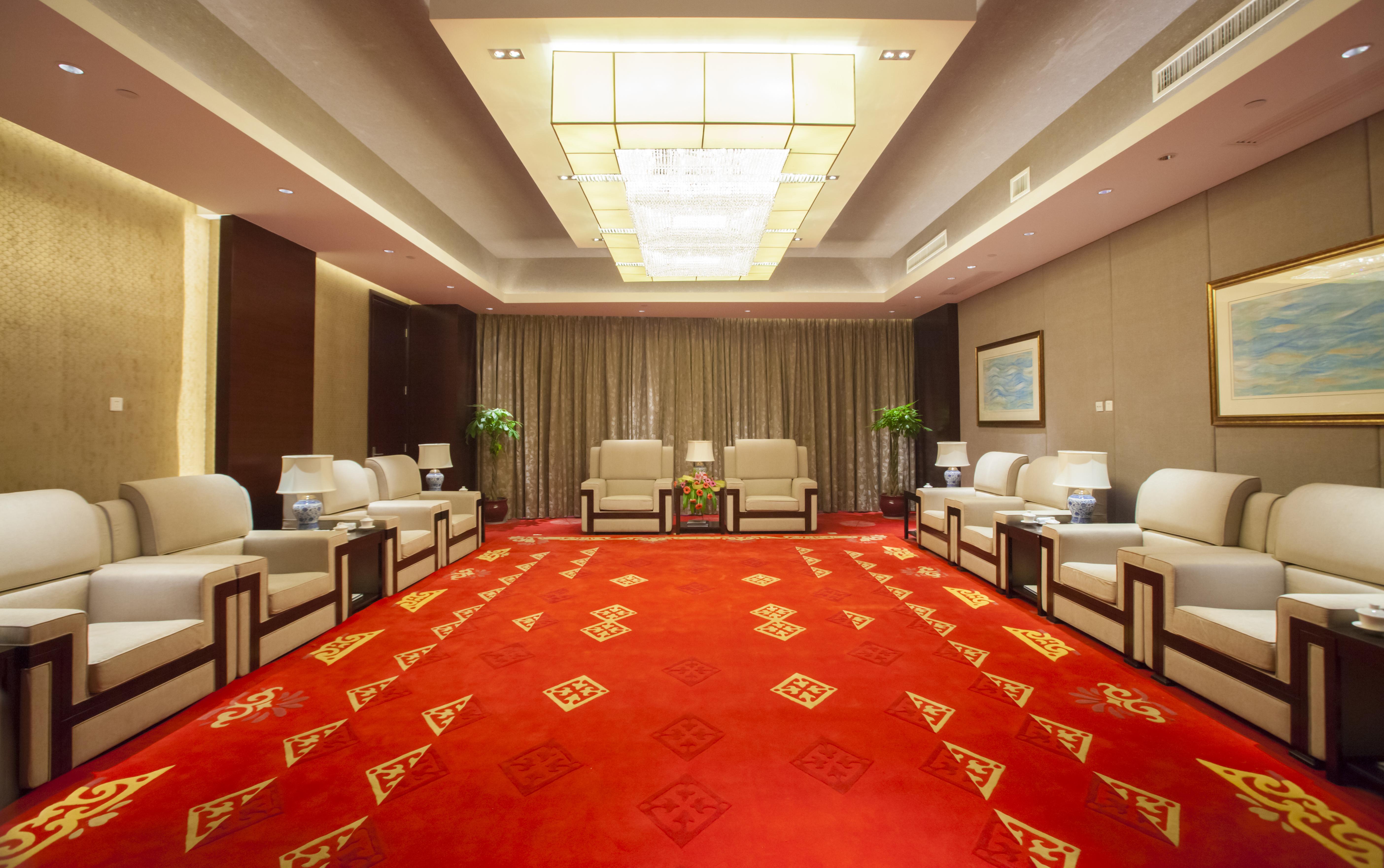 Maritim Hotel Changzhou Čchang-čou Exteriér fotografie