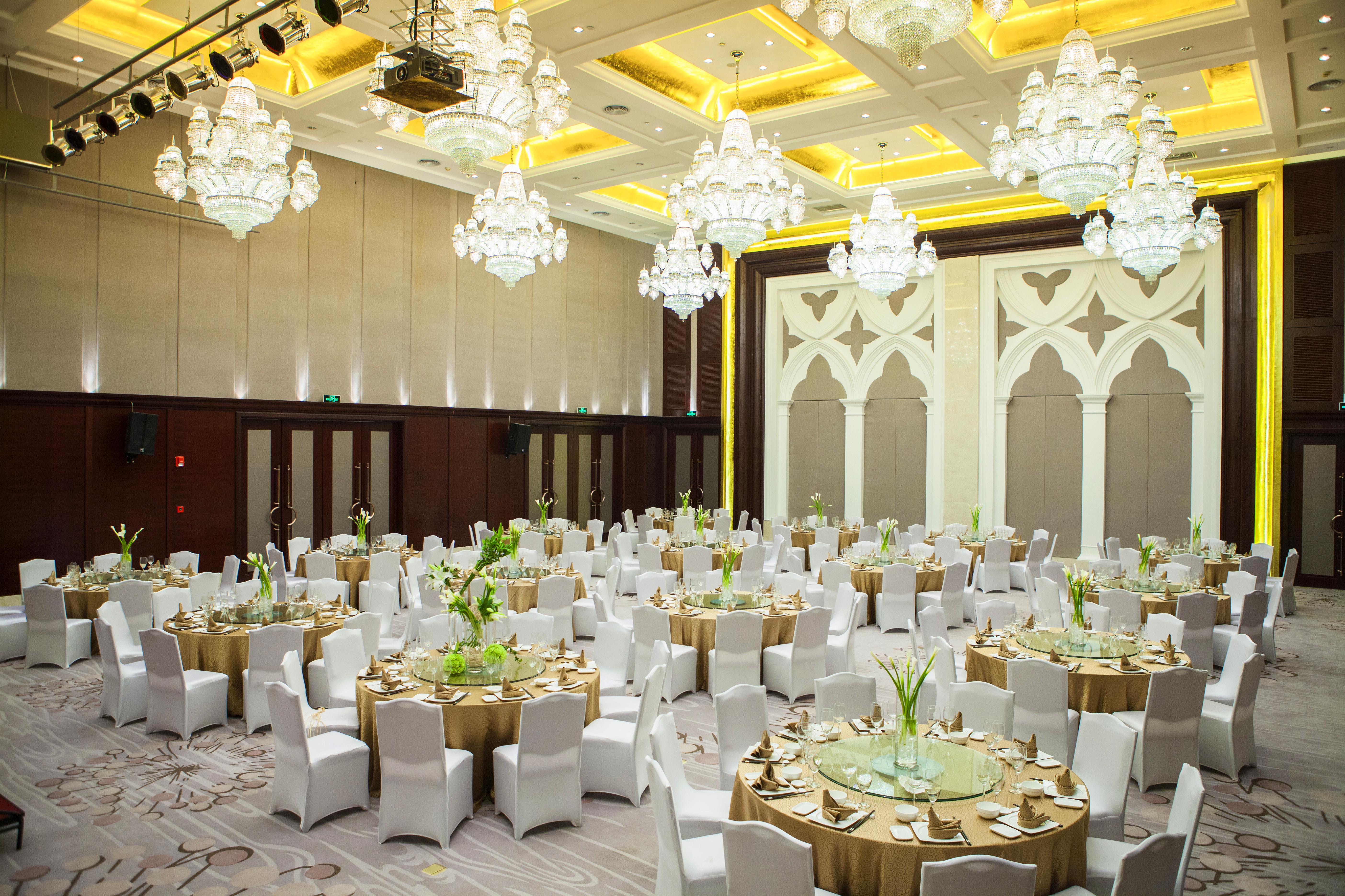 Maritim Hotel Changzhou Čchang-čou Exteriér fotografie