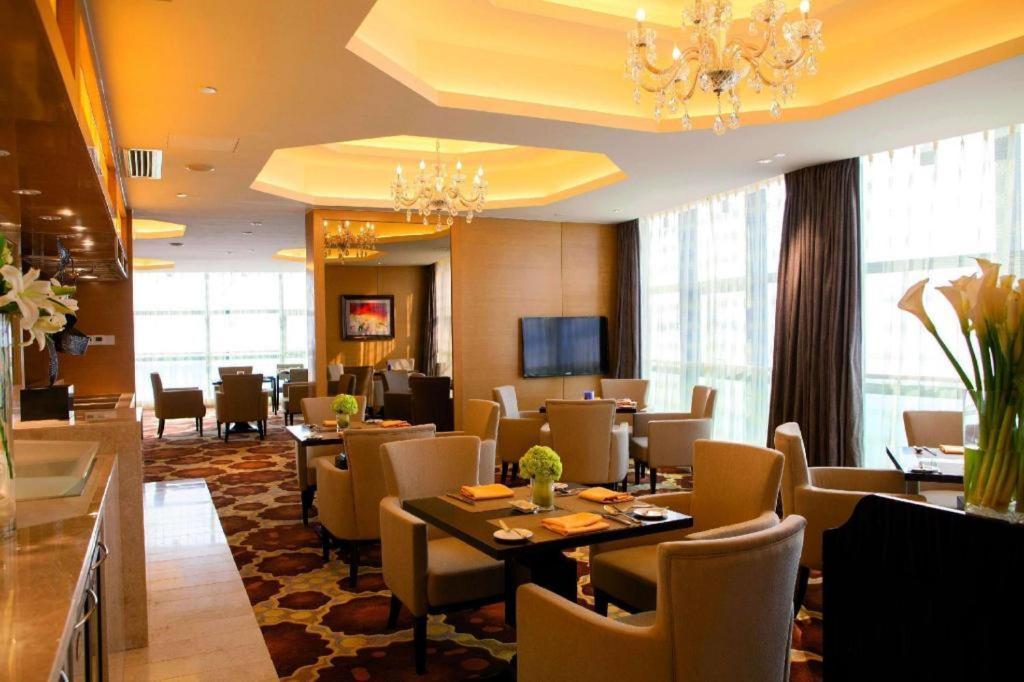 Maritim Hotel Changzhou Čchang-čou Exteriér fotografie