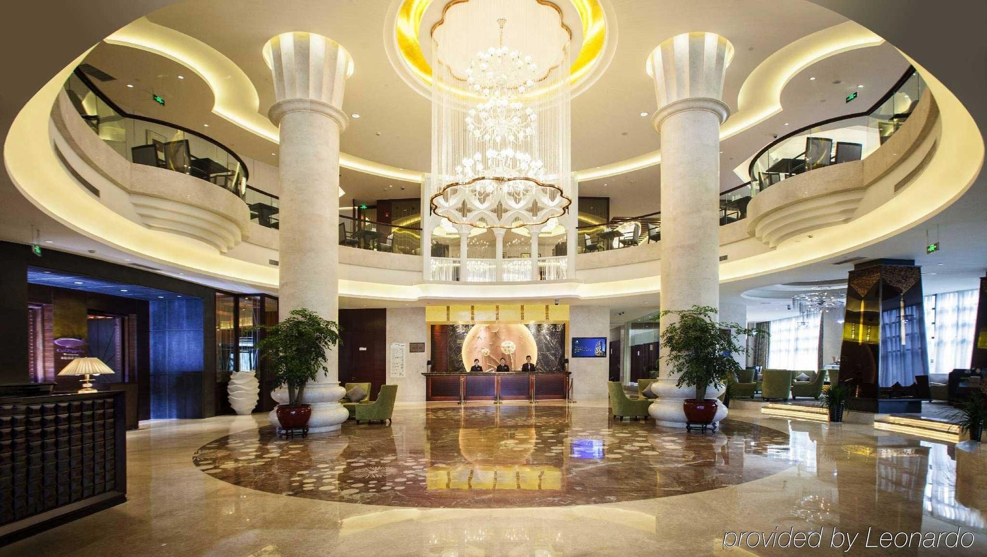 Maritim Hotel Changzhou Čchang-čou Exteriér fotografie
