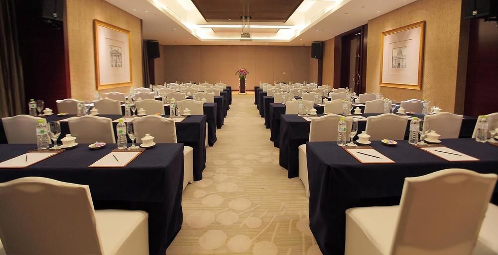 Maritim Hotel Changzhou Čchang-čou Exteriér fotografie