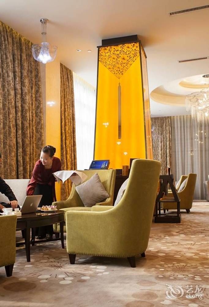 Maritim Hotel Changzhou Čchang-čou Exteriér fotografie