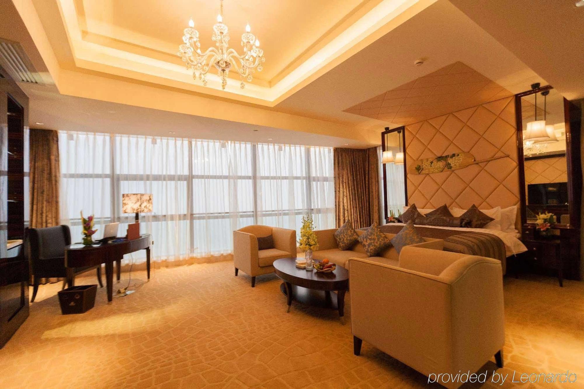 Maritim Hotel Changzhou Čchang-čou Exteriér fotografie