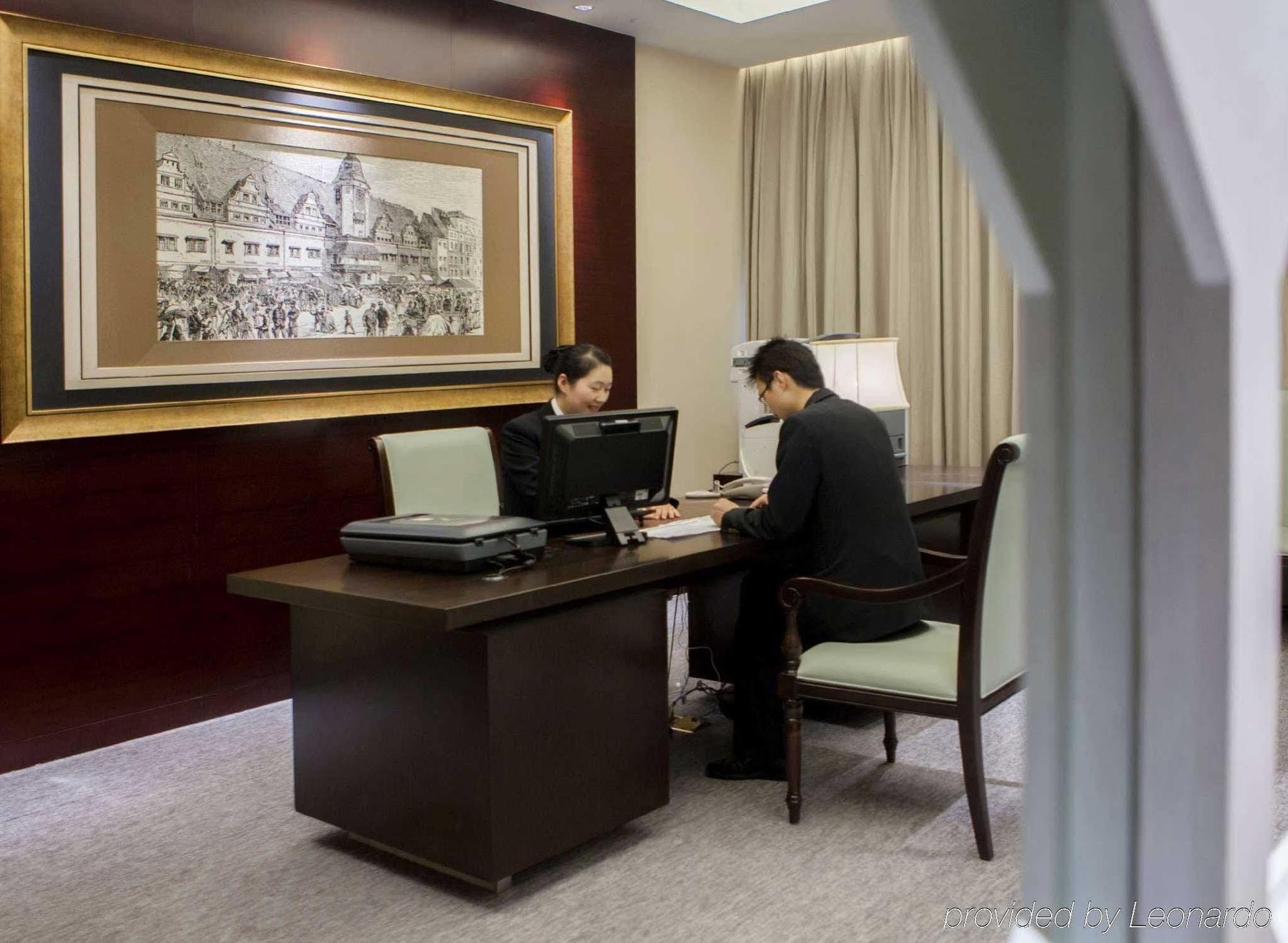Maritim Hotel Changzhou Čchang-čou Exteriér fotografie
