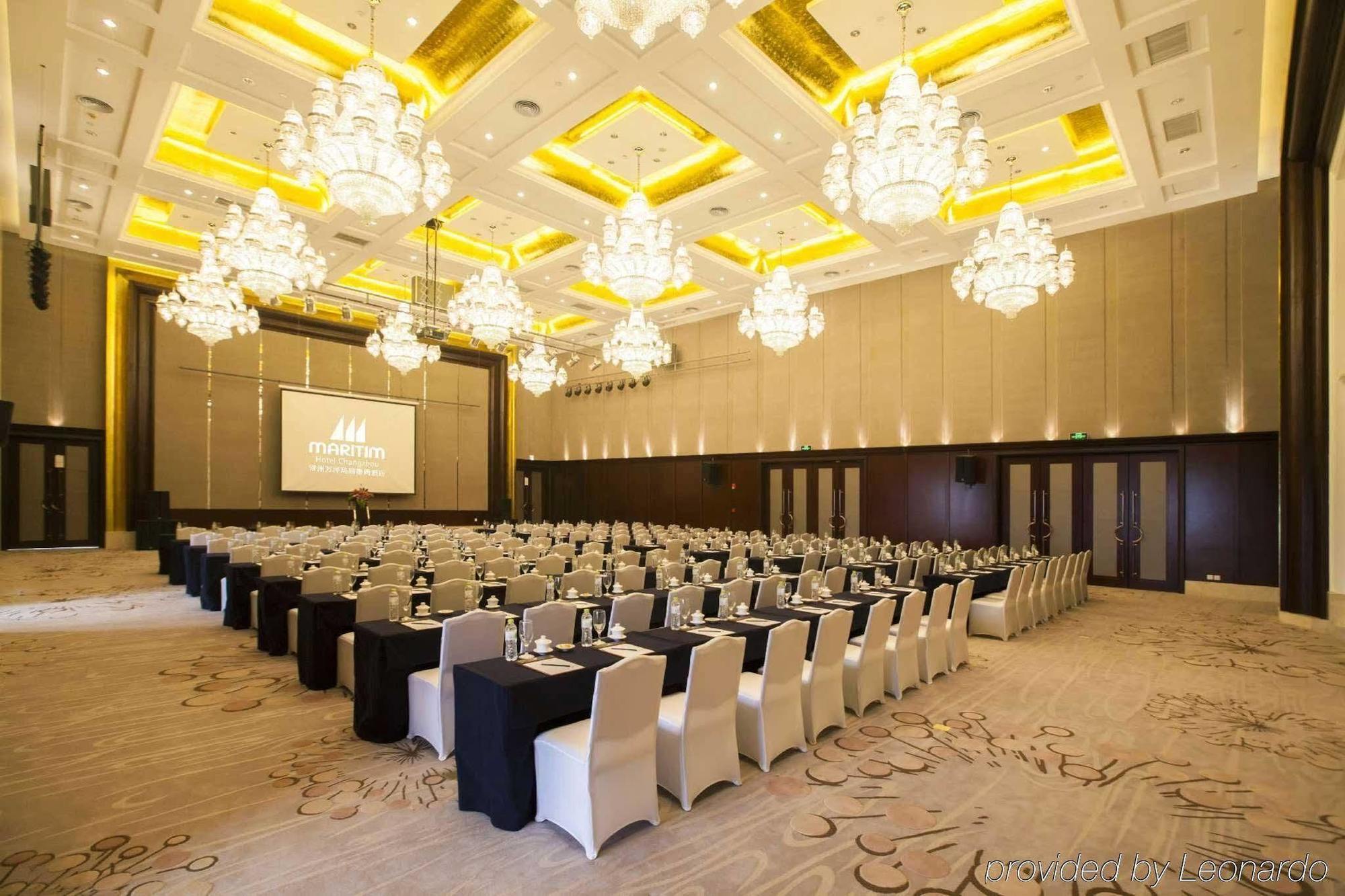 Maritim Hotel Changzhou Čchang-čou Exteriér fotografie