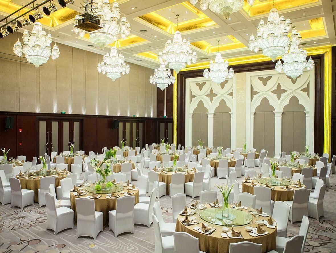 Maritim Hotel Changzhou Čchang-čou Exteriér fotografie