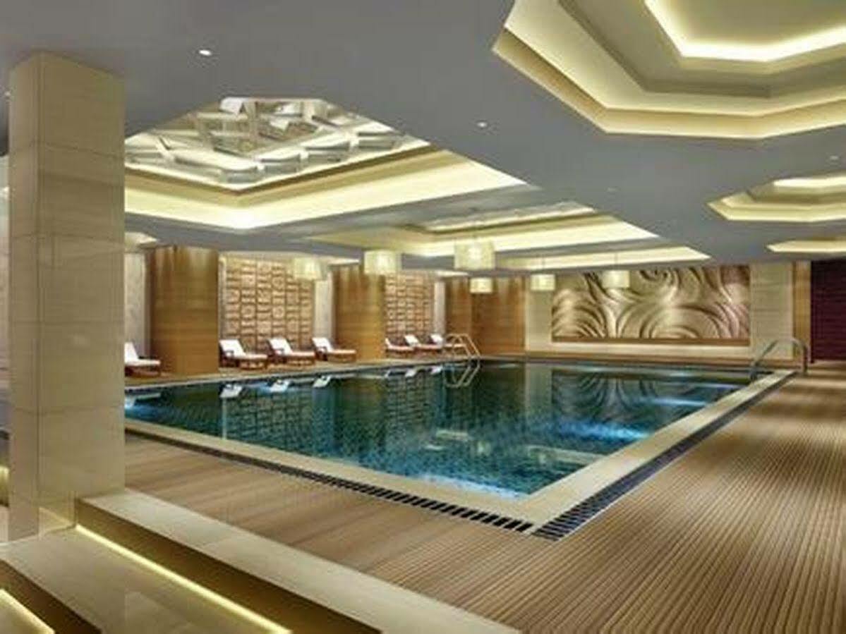 Maritim Hotel Changzhou Čchang-čou Exteriér fotografie